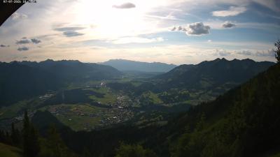 Frassenhütte – Walgau
