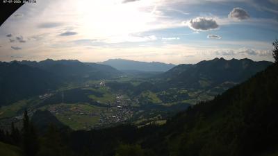 Frassenhütte – Walgau