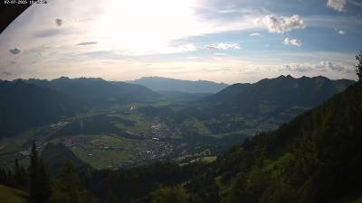 Frassenhütte – Walgau