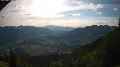 Frassenhütte – Walgau
