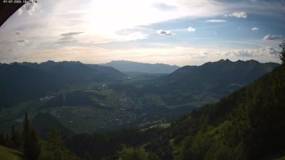 Frassenhütte – Walgau