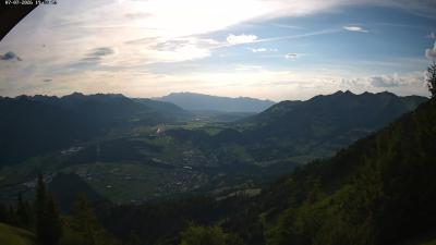 Frassenhütte – Walgau
