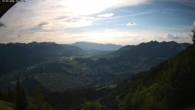 Frassenhütte – Walgau