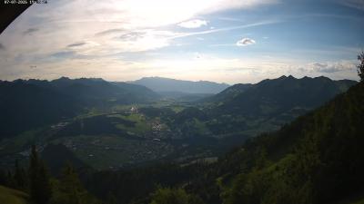 Frassenhütte – Walgau
