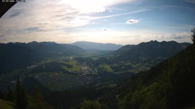 Frassenhütte – Walgau