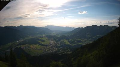 Frassenhütte – Walgau