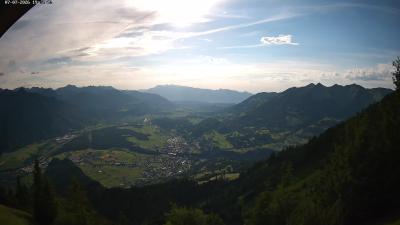 Frassenhütte – Walgau