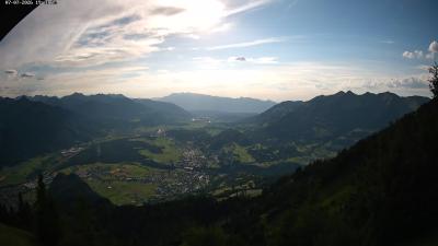 Frassenhütte – Walgau
