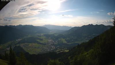 Frassenhütte – Walgau