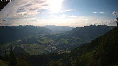 Frassenhütte – Walgau
