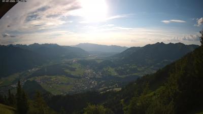 Frassenhütte – Walgau