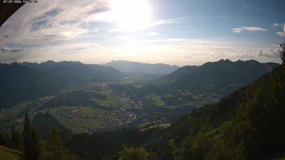 Frassenhütte – Walgau