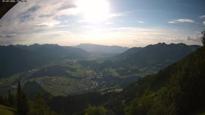 Frassenhütte – Walgau