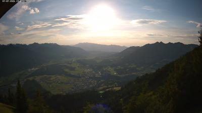Frassenhütte – Walgau
