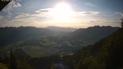 Frassenhütte – Walgau