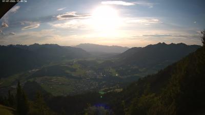 Frassenhütte – Walgau