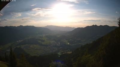 Frassenhütte – Walgau