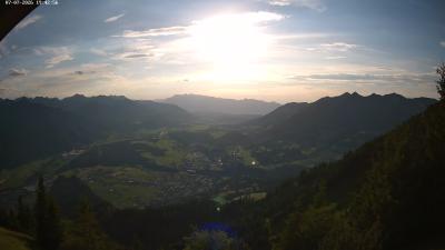 Frassenhütte – Walgau