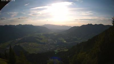 Frassenhütte – Walgau