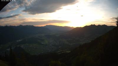 Frassenhütte – Walgau