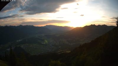 Frassenhütte – Walgau