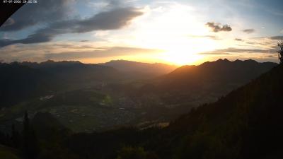 Frassenhütte – Walgau