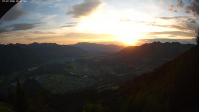 Frassenhütte – Walgau
