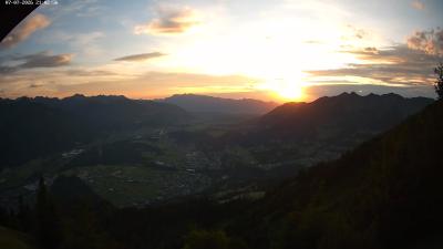 Frassenhütte – Walgau
