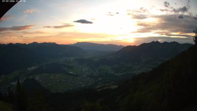 Frassenhütte – Walgau