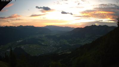 Frassenhütte – Walgau
