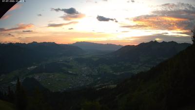 Frassenhütte – Walgau