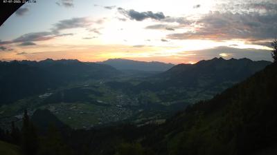 Frassenhütte – Walgau