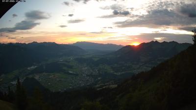 Frassenhütte – Walgau