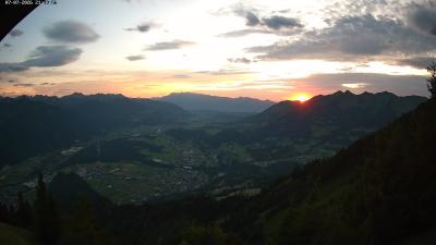 Frassenhütte – Walgau