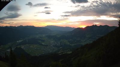 Frassenhütte – Walgau