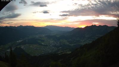 Frassenhütte – Walgau