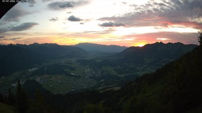 Frassenhütte – Walgau