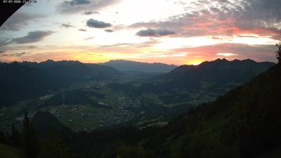 Frassenhütte – Walgau
