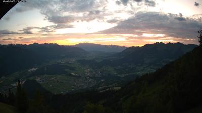 Frassenhütte – Walgau