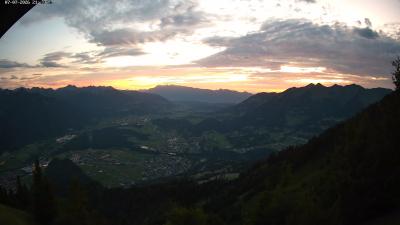 Frassenhütte – Walgau