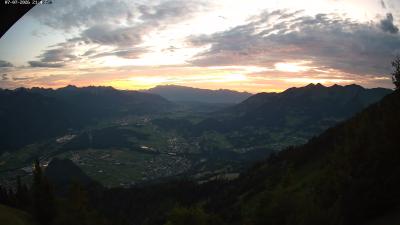 Frassenhütte – Walgau