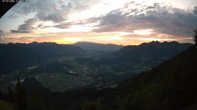 Frassenhütte – Walgau