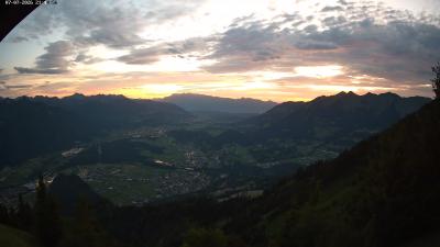 Frassenhütte – Walgau