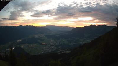 Frassenhütte – Walgau