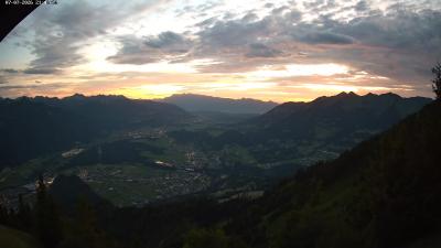 Frassenhütte – Walgau
