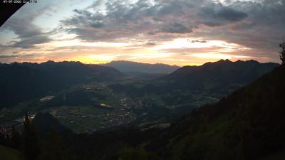 Frassenhütte – Walgau
