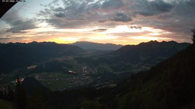 Frassenhütte – Walgau