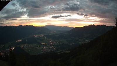Frassenhütte – Walgau
