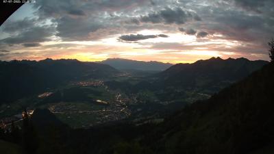Frassenhütte – Walgau