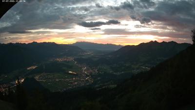 Frassenhütte – Walgau
